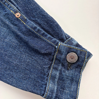REMI RELIEF 12oz SELVEDGE DENIM 1st JKT(BLUE)