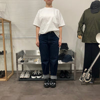 Goodwear /　CLASSIC FIT POCKET TEE WHITE