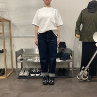 Goodwear /　CLASSIC FIT POCKET TEE WHITE