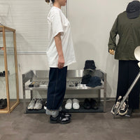 Goodwear /　CLASSIC FIT POCKET TEE WHITE