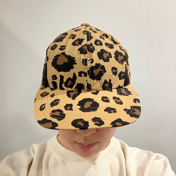 WILD THINGS / PRINT BASE CAP Print base cap