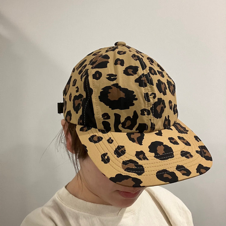 WILD THINGS / PRINT BASE CAP Print base cap