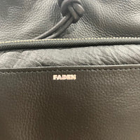 FADEN/ Leather High Spec Kinchaku Bag「008_Lou_Parallel」