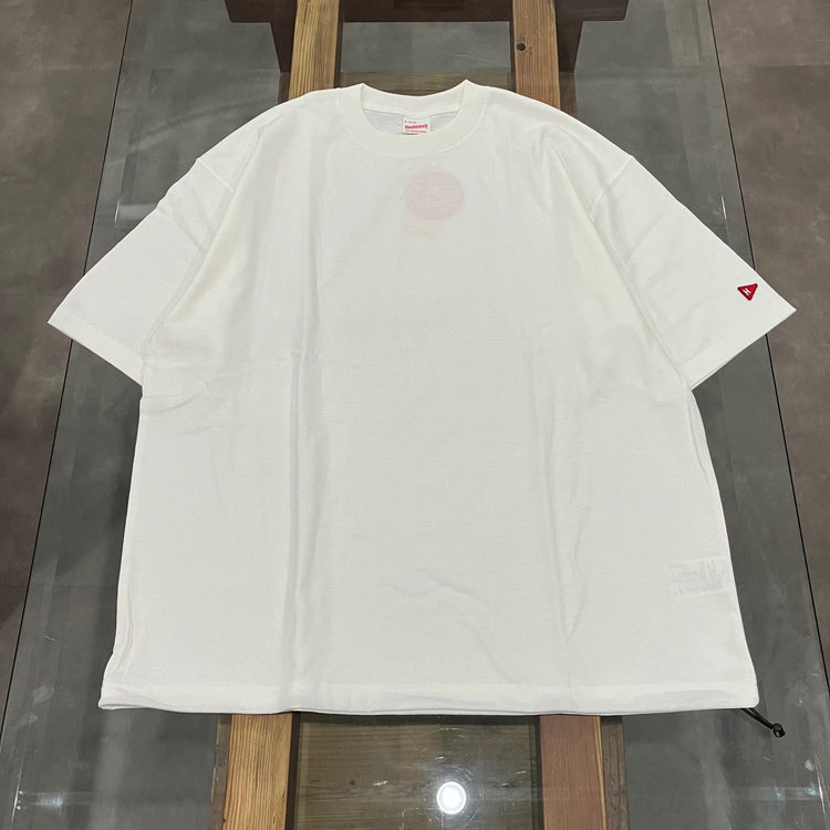 Healthknit / ドライジャージー ドロストリングヘムTシャツ