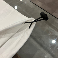 Healthknit / ドライジャージー ドロストリングヘムTシャツ OFF