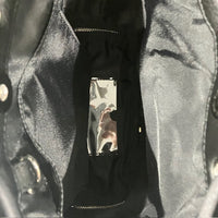 FADEN/ Leather High Spec Kinchaku Bag「008_Lou_Parallel」