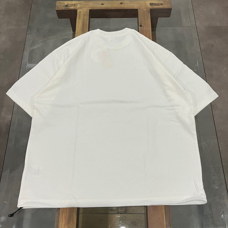 Healthknit / ドライジャージー ドロストリングヘムTシャツ OFF