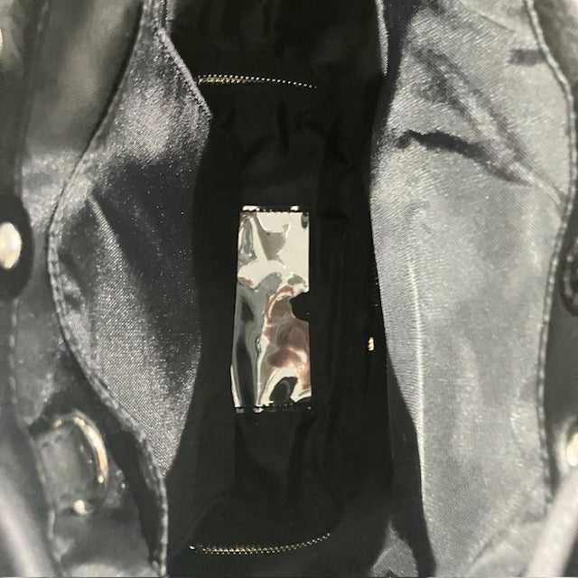 FADEN/ Leather High Spec Kinchaku Bag「008_Lou_Parallel」