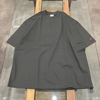 Healthknit / ドライジャージー ドロストリングヘムTシャツ