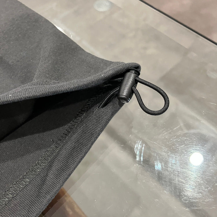 Healthknit / ドライジャージー ドロストリングヘムTシャツ