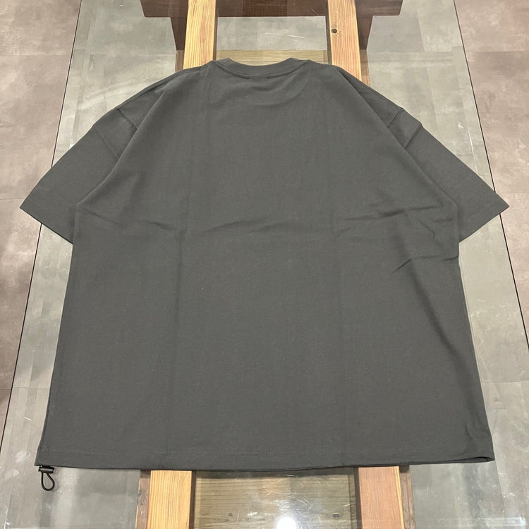 Healthknit / ドライジャージー ドロストリングヘムTシャツ