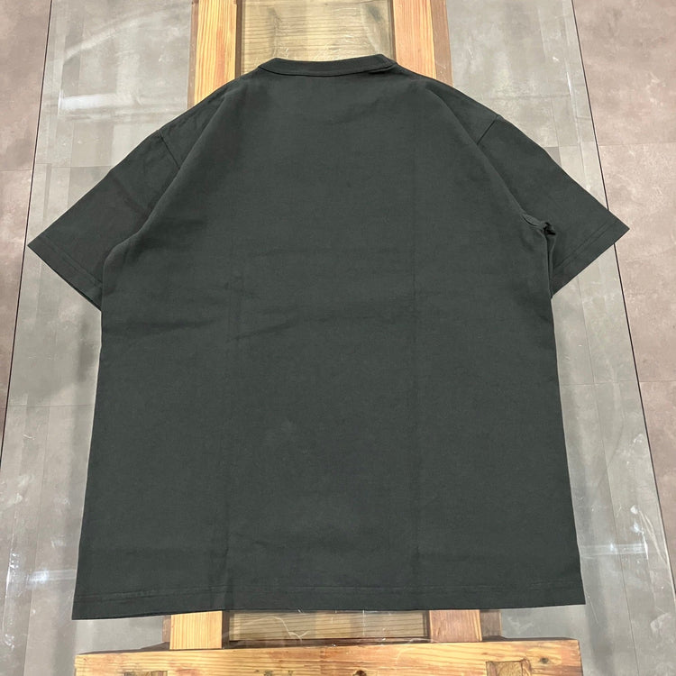 Champion / T1011 ショートスリーブTシャツ BLACK