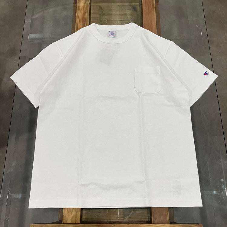 Champion / T1011 ショートスリーブポケットTシャツ