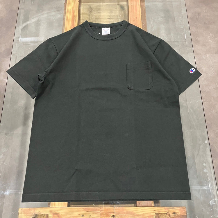 Champion / T1011 ショートスリーブポケットTシャツ