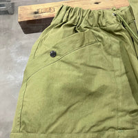 HAVERSACK / C/N高密度ツイル　パラシュートパンツ