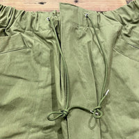 HAVERSACK / C/N高密度ツイル　パラシュートパンツ