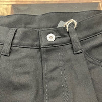 HAVERSACK /オーガニック強撚ツイル　５ポケットパンツ