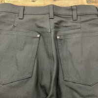 HAVERSACK /オーガニック強撚ツイル　５ポケットパンツ