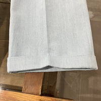 HAVERSACK / ブリーチデニム　バギーパンツ