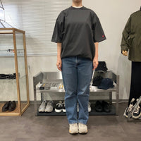 Healthknit / ドライジャージー ドロストリングヘムTシャツ