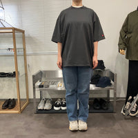 Healthknit / ドライジャージー ドロストリングヘムTシャツ