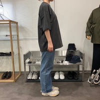 Healthknit / ドライジャージー ドロストリングヘムTシャツ