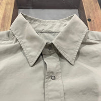 BURLAP OUTFITTER/  L/S B.B.SHIRT BRINDLE