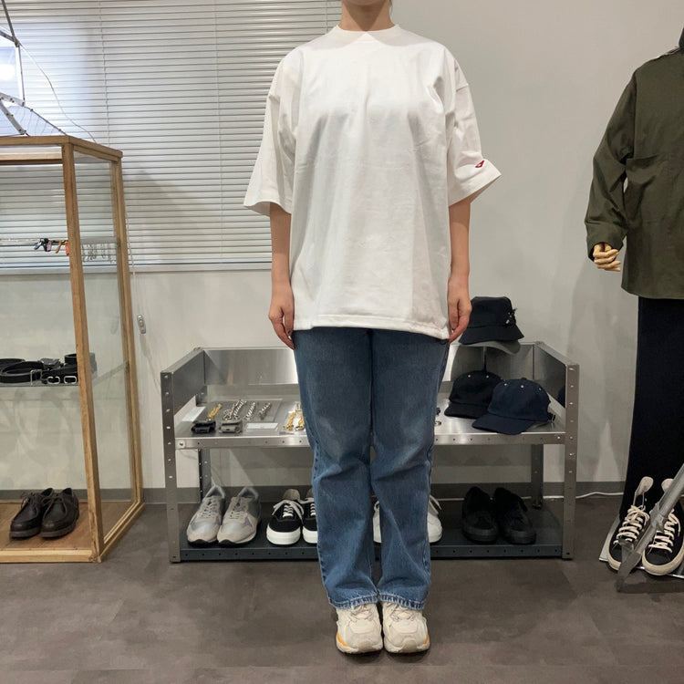 Healthknit / ドライジャージー ドロストリングヘムTシャツ