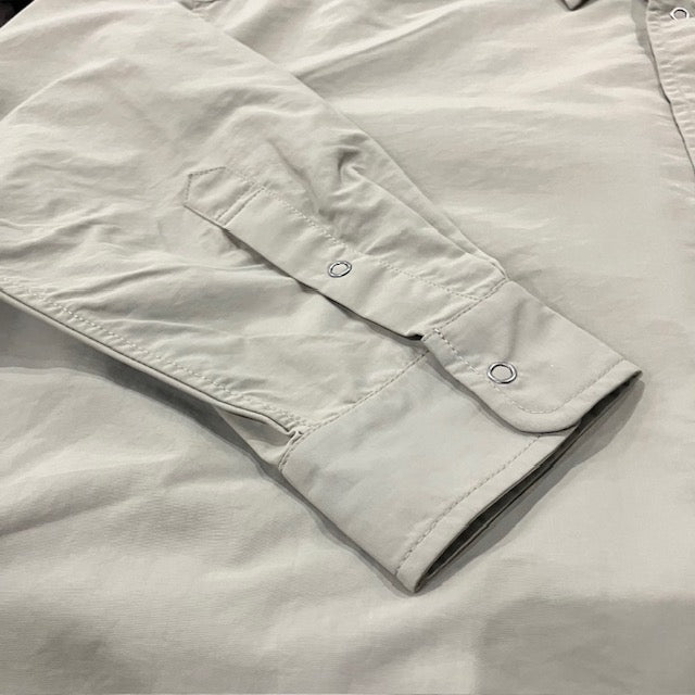 BURLAP OUTFITTER/ L/S BBSHIRT