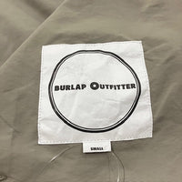 BURLAP OUTFITTER/ L/S BBSHIRT