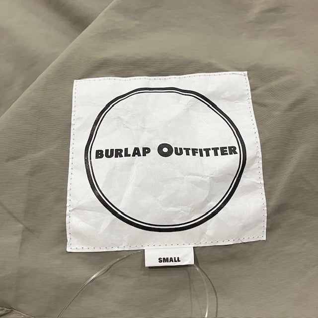 BURLAP OUTFITTER/ L/S BBSHIRT