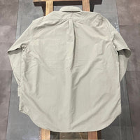 BURLAP OUTFITTER/  L/S B.B.SHIRT BRINDLE