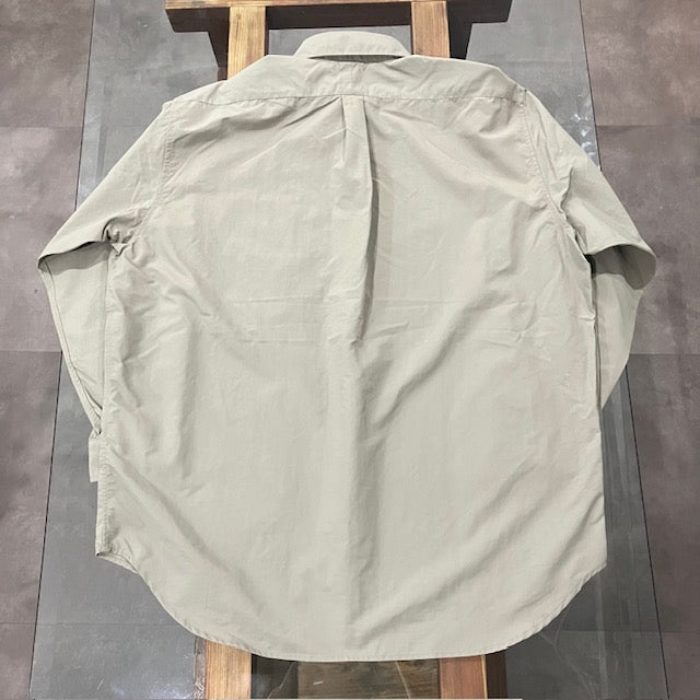 BURLAP OUTFITTER/ L/S BBSHIRT