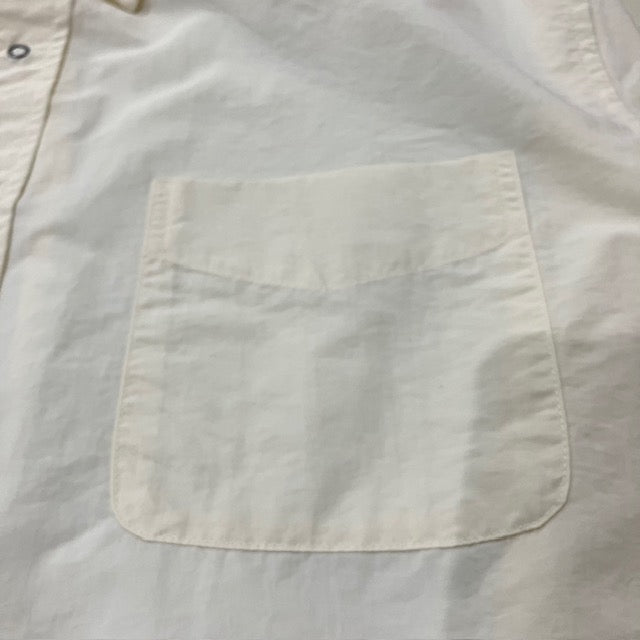 BURLAP OUTFITTER/ L/S BBSHIRT OFF WHITE