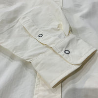 BURLAP OUTFITTER/ L/S BBSHIRT OFF WHITE
