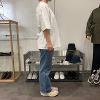 Healthknit / ドライジャージー ドロストリングヘムTシャツ OFF