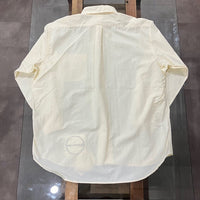 BURLAP OUTFITTER/  L/S B.B.SHIRT OFF WHITE