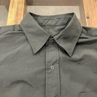 BURLAP OUTFITTER  L/S B.B.SHIRT BLACK
