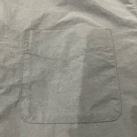 BURLAP OUTFITTER/ L/S BBSHIRT BLACK