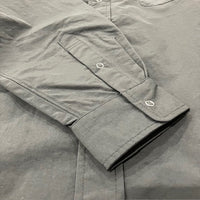 BURLAP OUTFITTER  L/S B.B.SHIRT BLACK