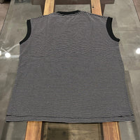 Healthknit / ナローボーダー　スリーブレス