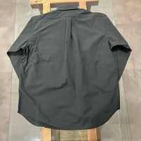 BURLAP OUTFITTER  L/S B.B.SHIRT BLACK