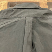 BURLAP OUTFITTER/  L/S B.B.SHIRT BLACK