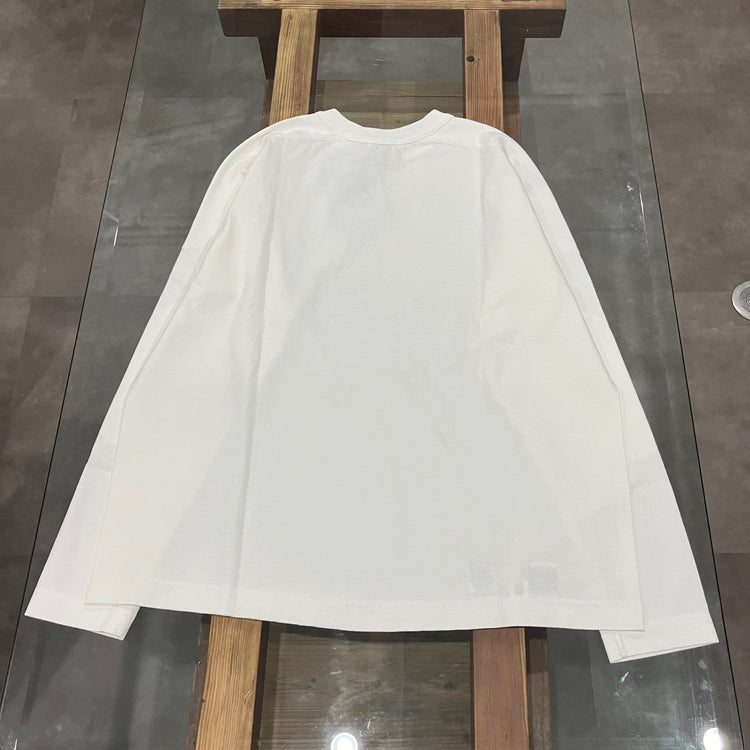 A.G.SPALDING&BROS /  L/S FOOTBALL TEE