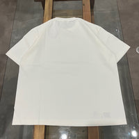 A.G.SPALDING&BROS   ARCHIVE GRAPHIC TEE MUNICIPAL BOXING CLUB WHITE