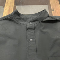 BURLAP OUTFITTER/  3/4 B.C. SHIRT BLACK