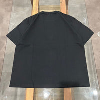 A.G.SPALDING&BROS   ARCHIVE GRAPHIC TEE MUNICIPAL BOXING CLUB BLACK