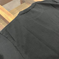 A.G.SPALDING&BROS   ARCHIVE GRAPHIC TEE MUNICIPAL BOXING CLUB BLACK