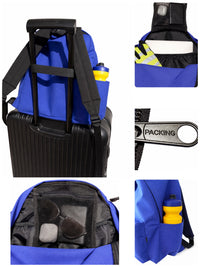 PACKING STANDARD DP BACK PACK PA-061
