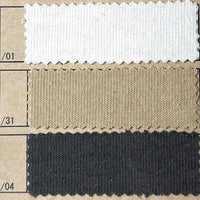 HAVERSACK / Heavy Dry Jersey Raglan Long T-Shirt BEIGE